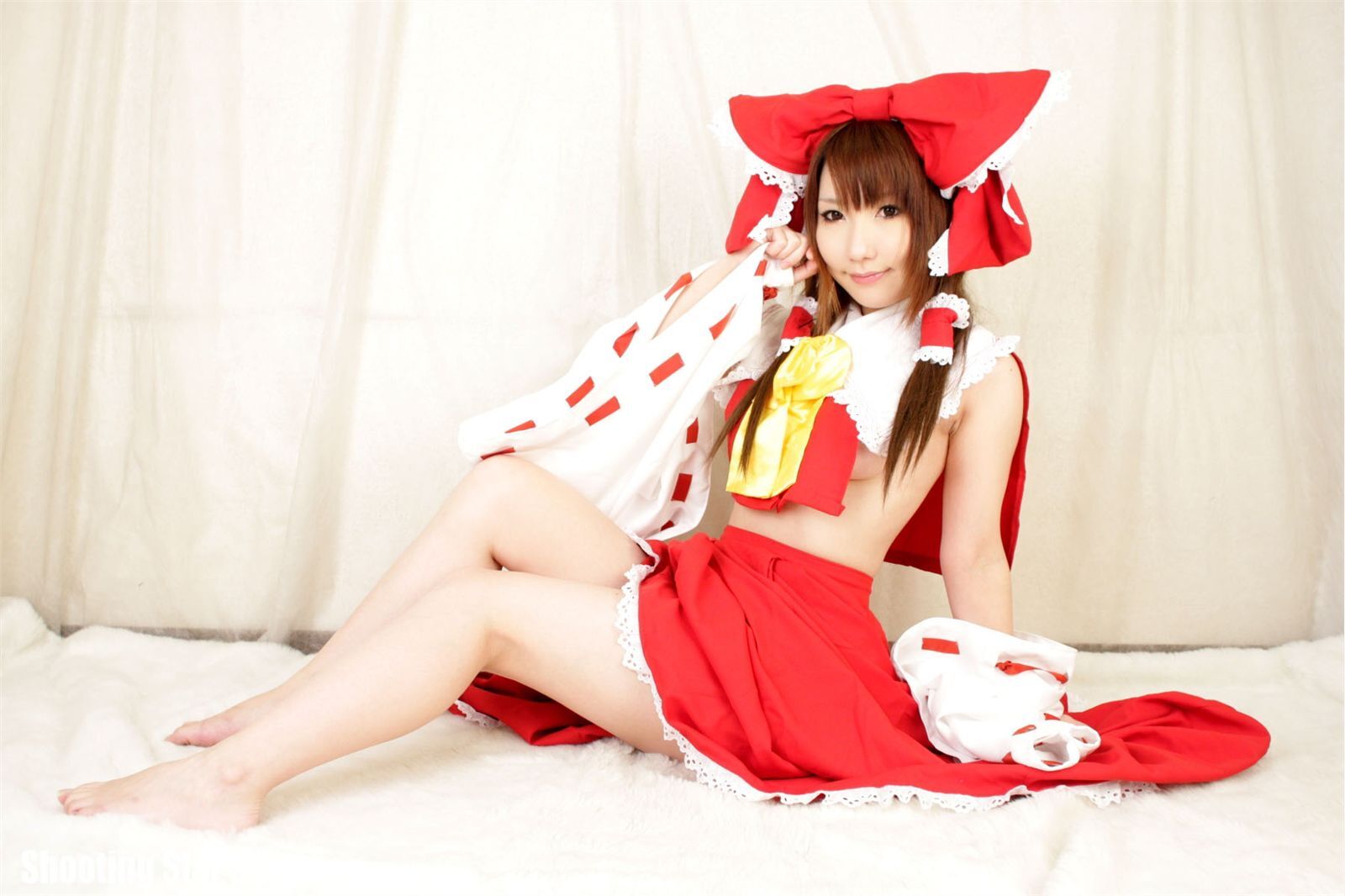 [Cosplay] 2013.05.12 Touhou Proyect New Cosplay 5